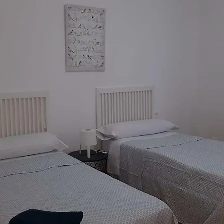 Santos Apartman *